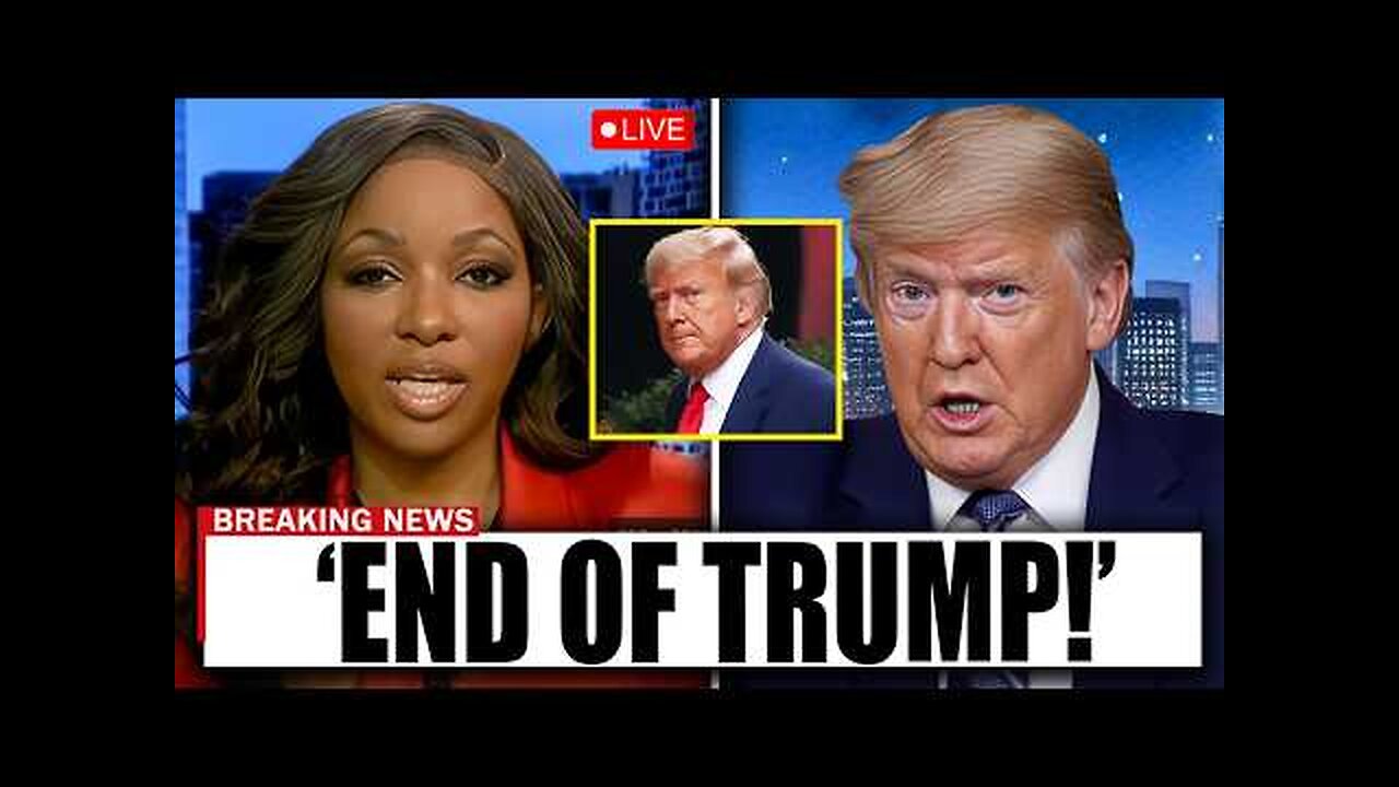 BREAKING: Trump Goes NUTS After Jasmine Crockett EXPOSED THIS Live On AIR
