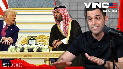 Why Are The Saudis More Patriotic Than The Libs? | Episode 43 - 05/14/25