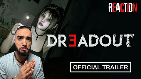 THE RING INSPO?? DreadOut 3 Announcement Teaser | Reaction