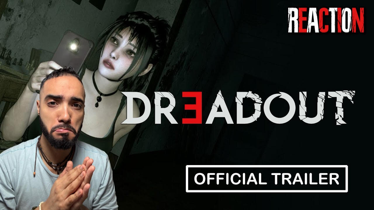 THE RING INSPO?? DreadOut 3 Announcement Teaser | Reaction