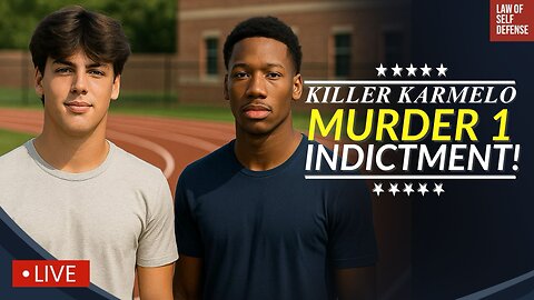 Karmelo Anthony Murder Indictment! Can Self-Defense Save Him?