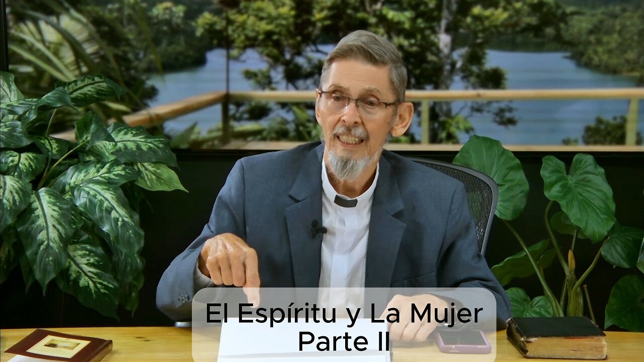 EL MINISTERIO DE LA MUJER PARTE II