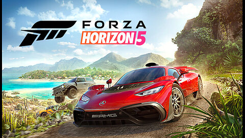 Forza Horizon 5 Livestream