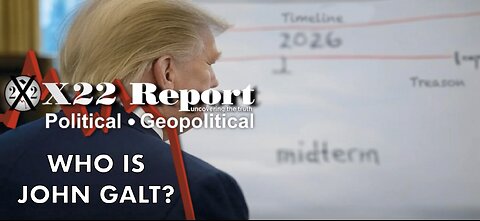 X22-Trump Sets The Timeline For [DS] Treasonous Acts, He Will Have The Final Move, Checkmate