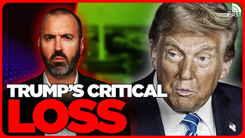 Trump LOSES Critical Battle Against The D.C. Swamp