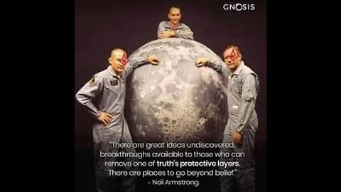 "Debunking Putin's Claims: Moon Landing Photos Proven Authentic - Astronaut's Compilation"