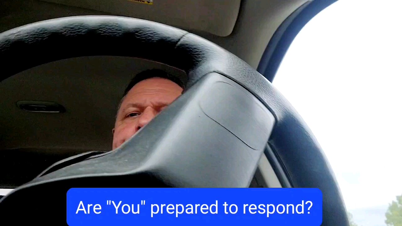 Are you ready to respond?