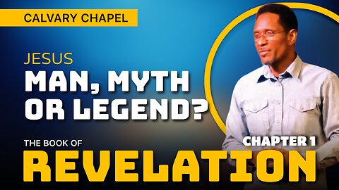 LIVE: The Unveiling of Jesus (Revelation 1)