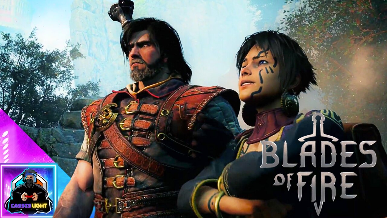 BLADES OF FIRE - GAMEPLAY SHOWCASE 2 ( SPOILER ALERT ) 2025