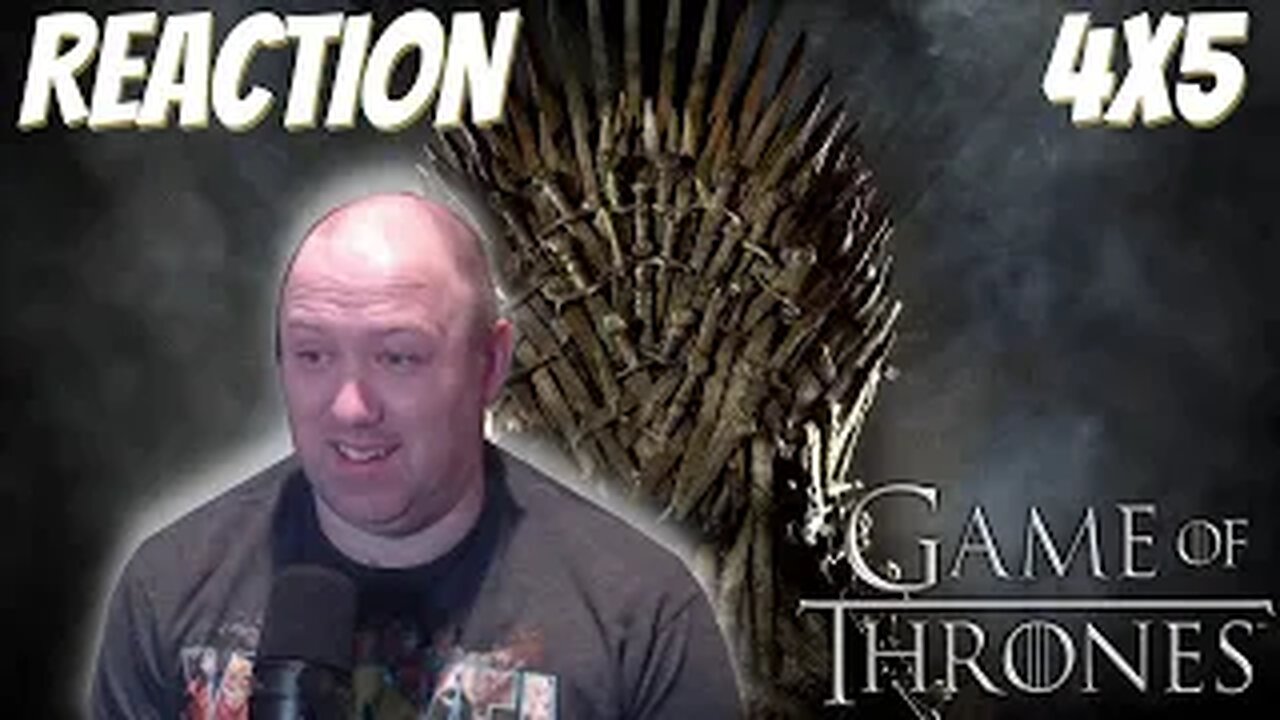 Game of Thrones S4 E5 Reaction "First of His Name"