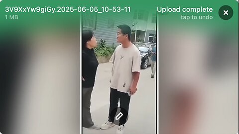 CHINA SPIT FIGHTS - DISGUSTING