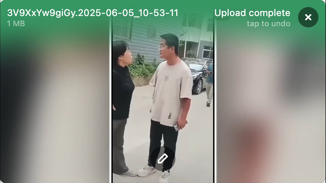 CHINA SPIT FIGHTS - DISGUSTING