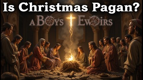 Is Christmas Pagan? Bible Expert Drops Jaw-Dropping Evidence!