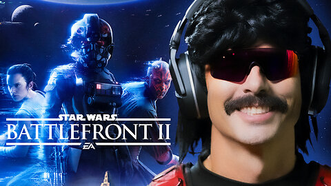 DRDISRESPECT Takes Over BATTLEFRONT 2