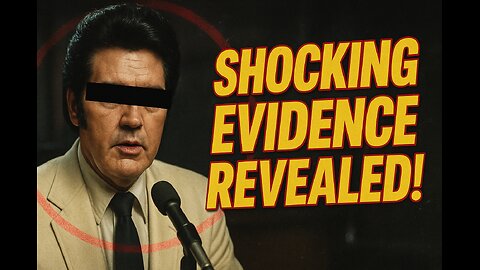 Was Rev. Bob Actually Elvis?