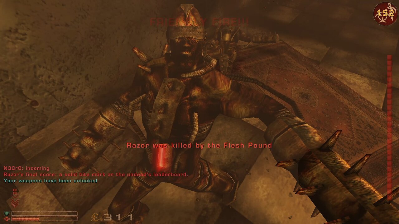 Zedfie - Killing Floor mod