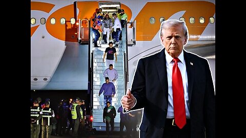 LIVE: Trump Admin Deports 2 Million Illegals, Commie Lunatic Tries To Stab Himself With Pen