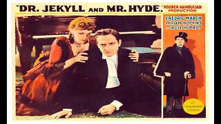 Dr. Jekyll And Mr. Hyde (Movie Trailer HD) 1931