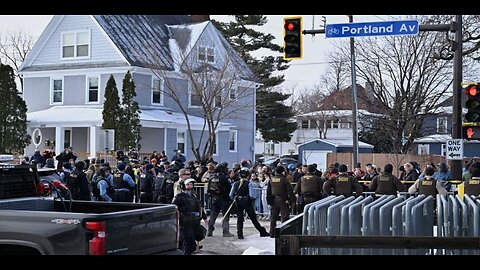 Minneapolis ICE Shooting Sparks Democrat Backlash