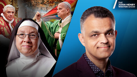 Pope Leo’s Agenda EXPOSED: Mother Miriam Reveals ERRORS of Pope Leo