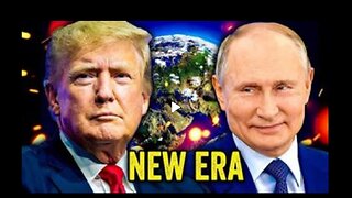 Trump And Putin Awaken A Great Power World Order!!!!!