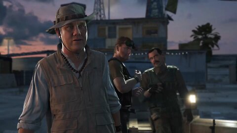 If GTA dlcs weren't woke