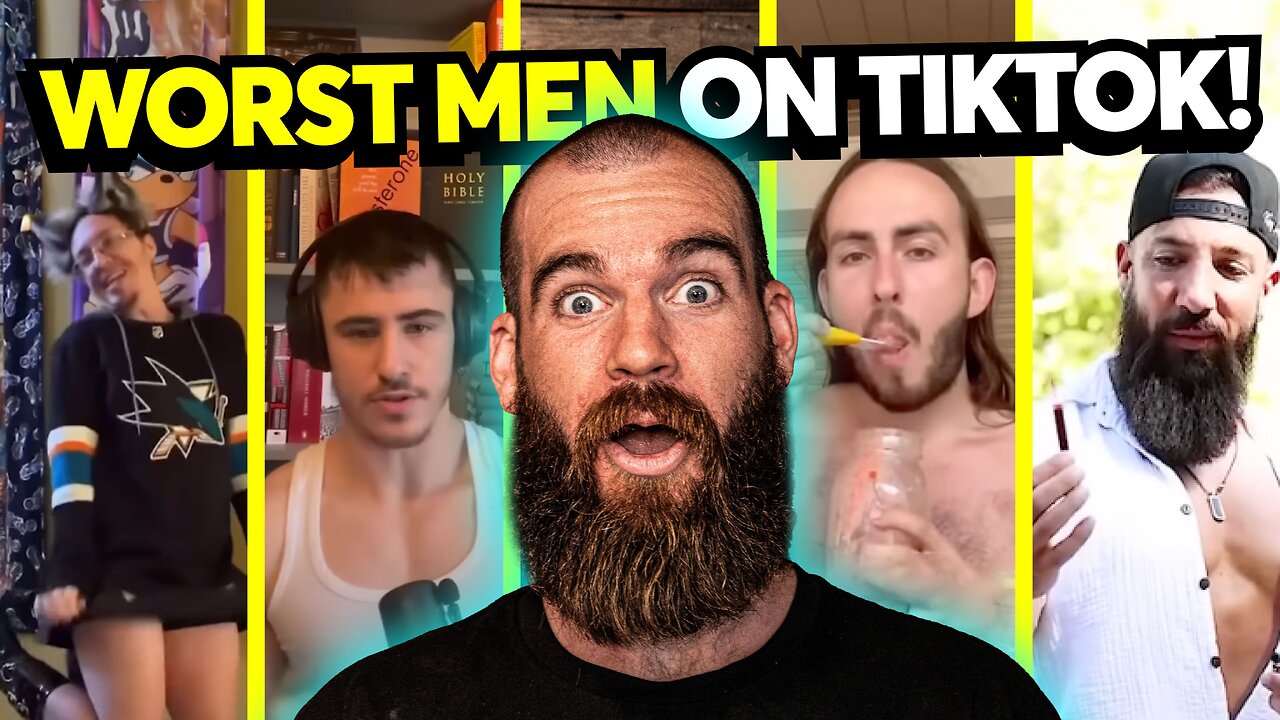 The Worst Men On TikTok (Compilation)