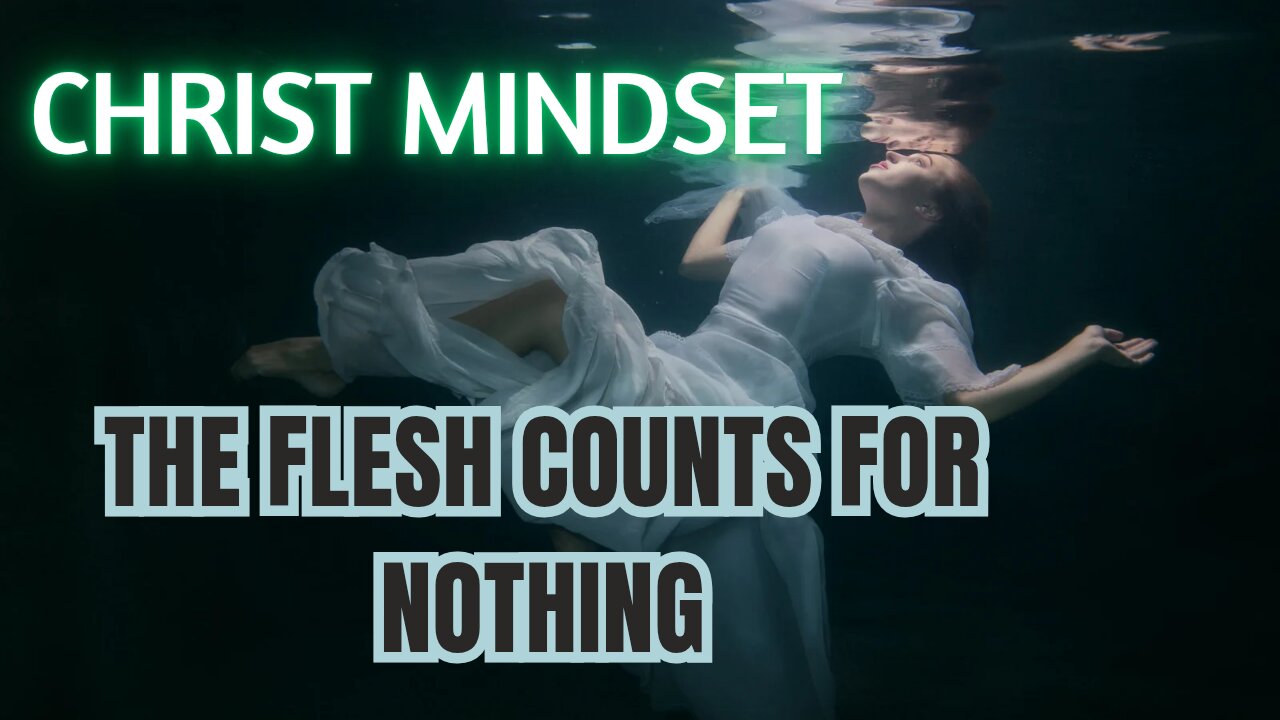 My words are Spirit and Life