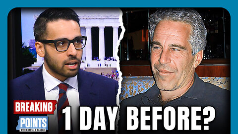 FILES: Epstein Death Notice DRAFTED 1 Day Early