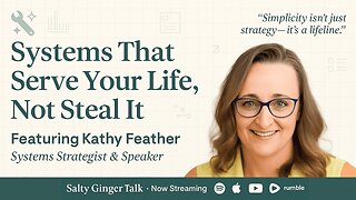 SGT_INTERVIEW With Kathy Feather