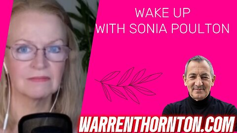 WAKE UP WITH SONIA POULTON & WARREN THORNTON