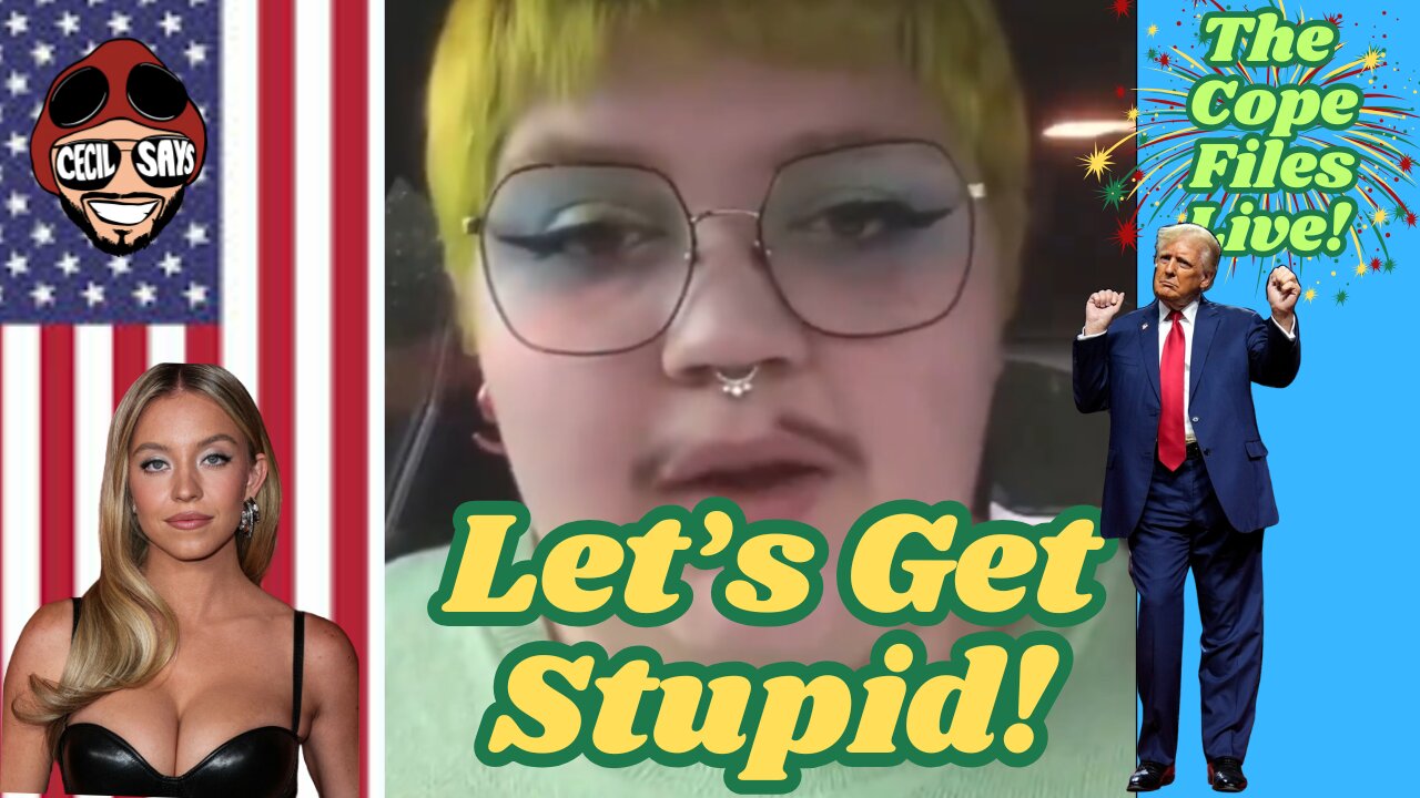 Cope Files Live - It's Dummy Time!