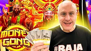 The Casino Erupted When I Hit This World Record Jackpot!
