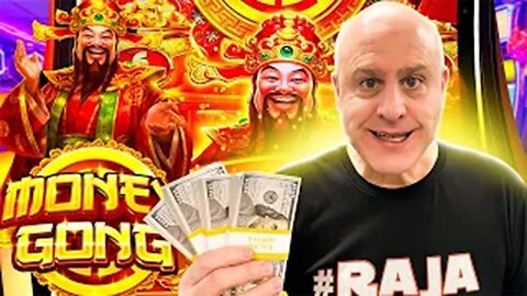 The Casino Erupted When I Hit This World Record Jackpot!