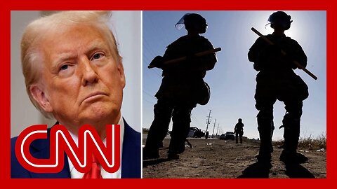 Trump threatens to send National Guard to other US cities