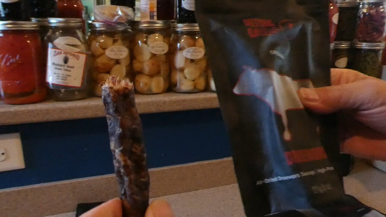 A Gift from the south