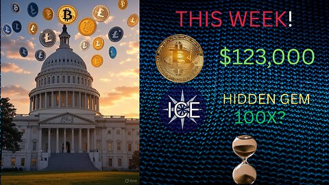 Crypto Outlook + ICE Coin Deep Dive | Generational Wealth