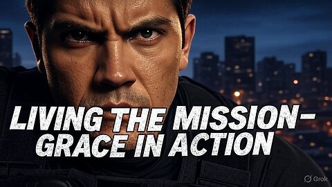 Living the Mission: Grace in Action