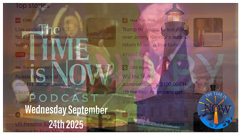 Wednesday the 24th of September 2025