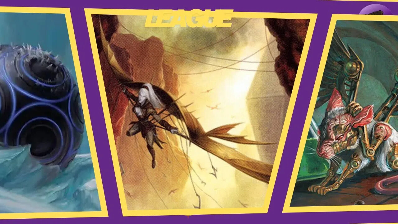 Esper Affinity - This newly hyped deck is so strong in Pauper!