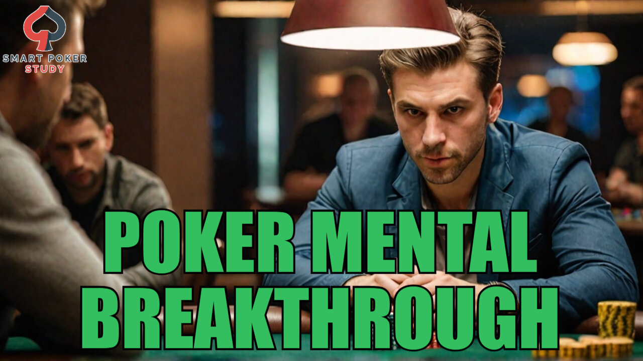 You WILL Overcome Your Biggest Poker Mental Game Hangups