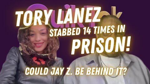 Tory Lanez Stabbed 14 times in Prison!