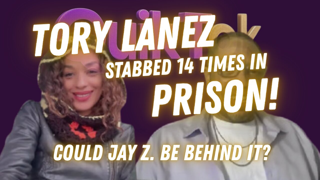 Tory Lanez Stabbed 14 times in Prison!