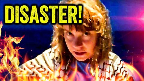 You Won’t BELIEVE How Greta Thunberg’s Gaza Trip Just ENDED!!!