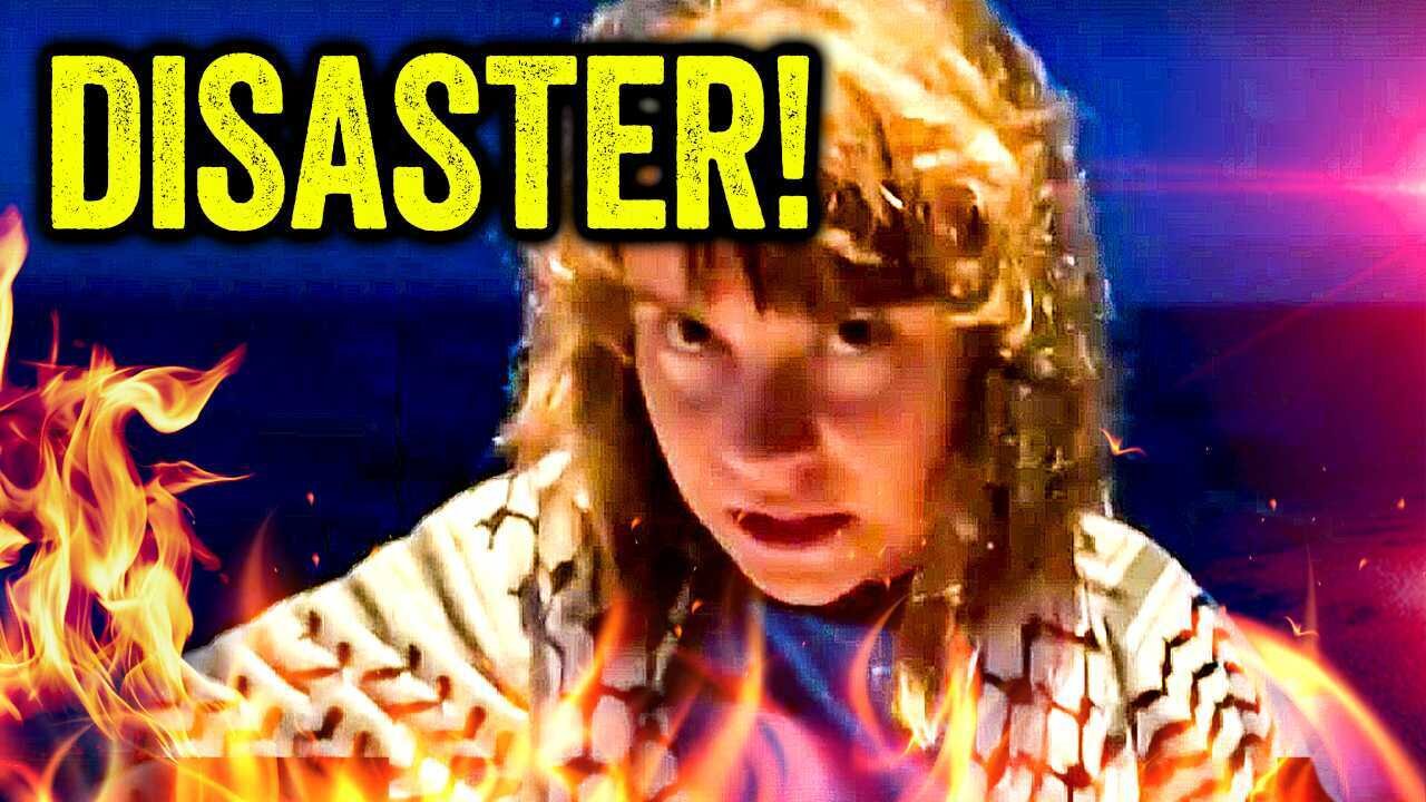 You Won’t BELIEVE How Greta Thunberg’s Gaza Trip Just ENDED!!!