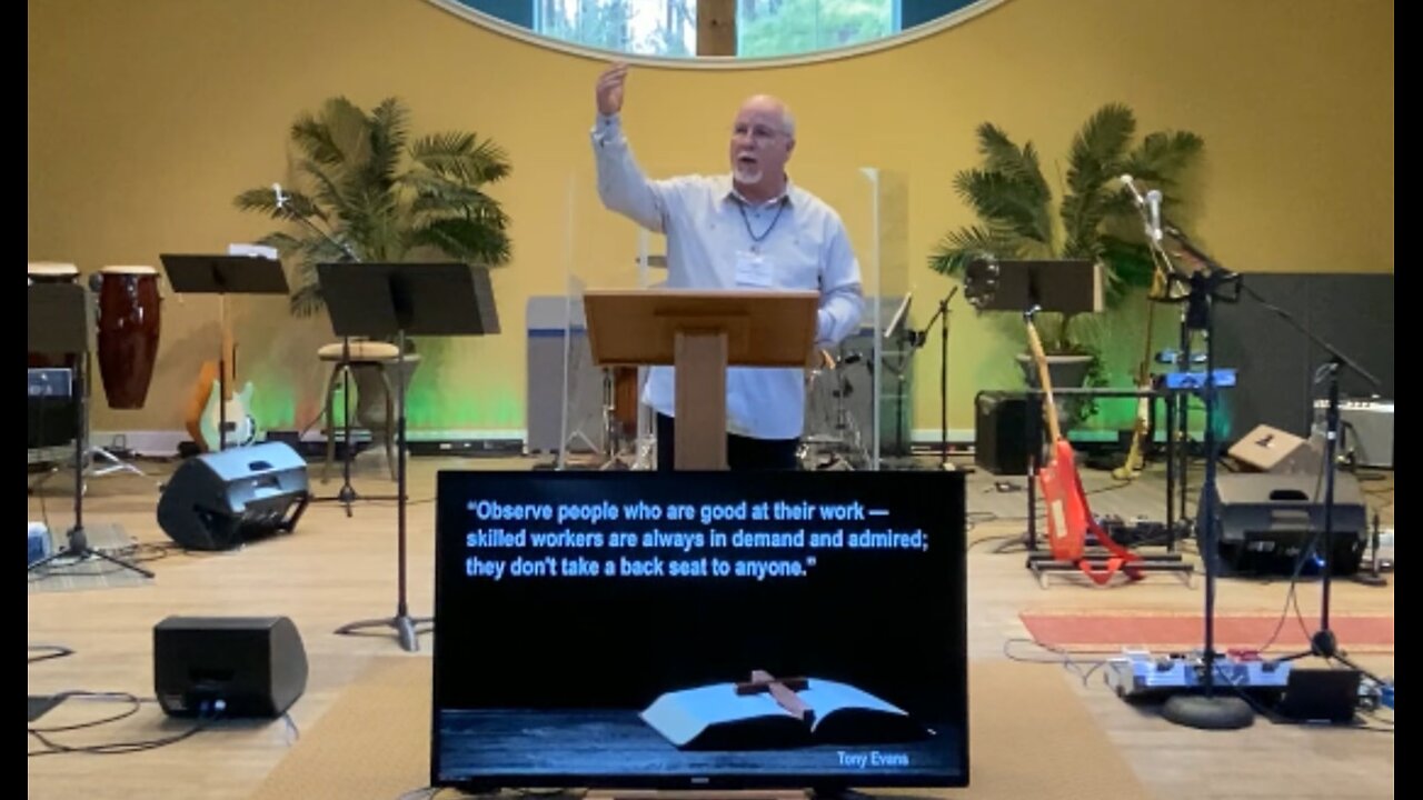 Worship Service 3-30-25