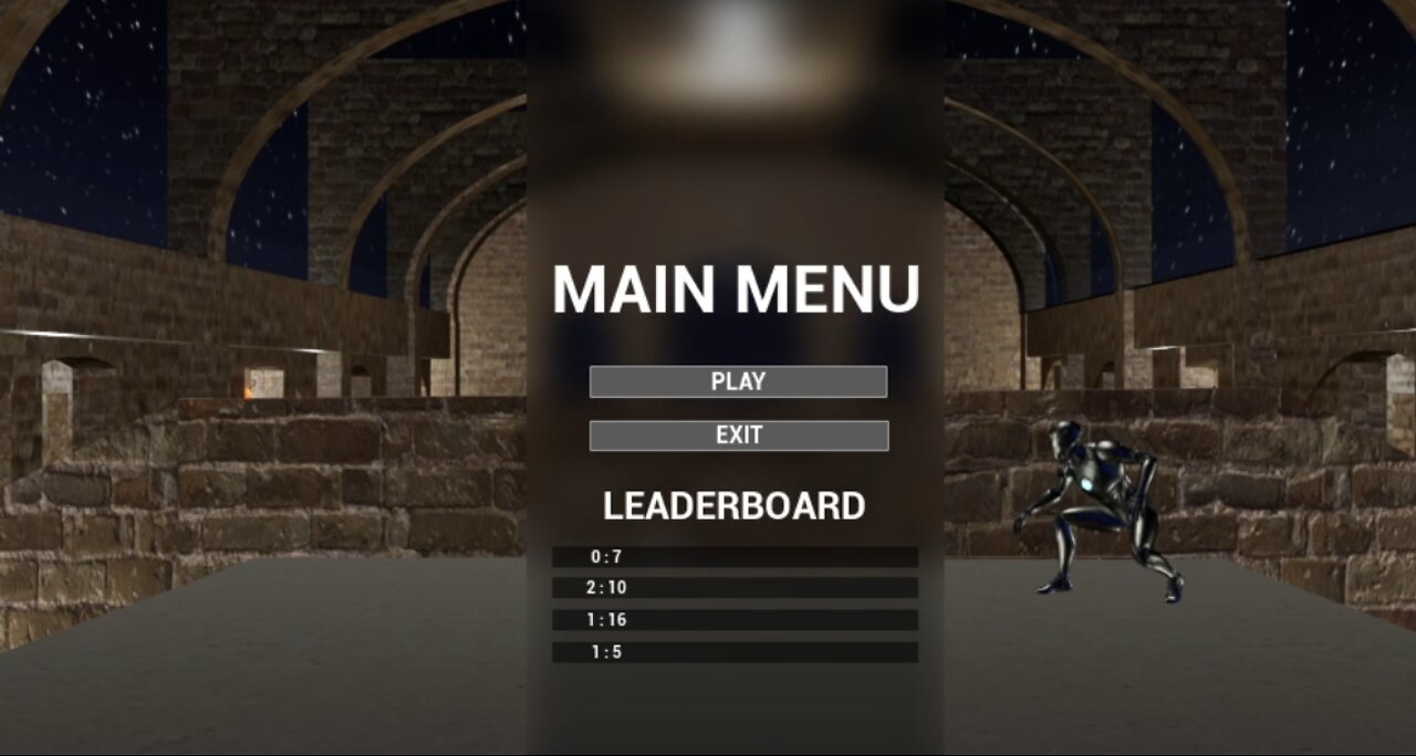 Unreal Engine 5 Devlog : Night at the Musuem
