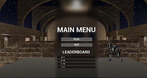 Unreal Engine 5 Devlog : Night at the Musuem