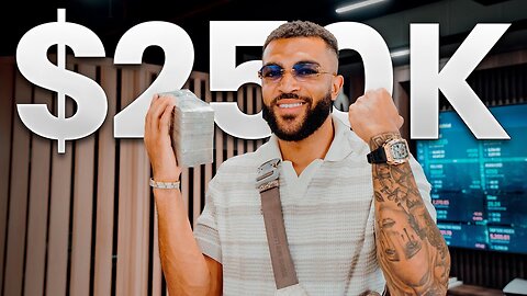 I Bought A $250,000 Richard Mille