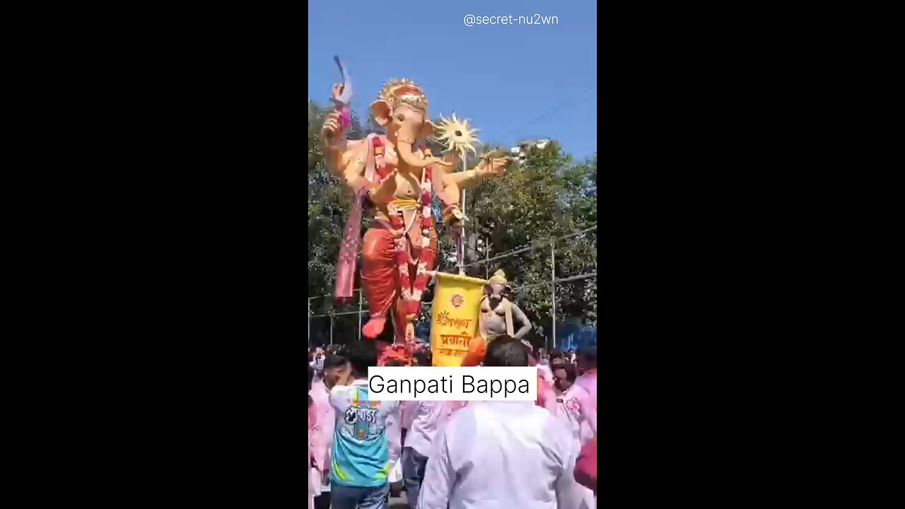 Ganpati Bappa